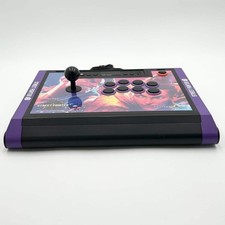HORI Fighting Stick Alpha Fight for PS5,PS4,PC SF6 Street Fighter 6 Edition