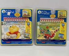 Leapfrog My First LeapPad Books & Cartridges:...
