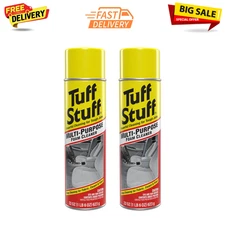 (2 Pack) Multi Purpose Foam Cleaner for Car Detailing, 22 oz - Free Shipping