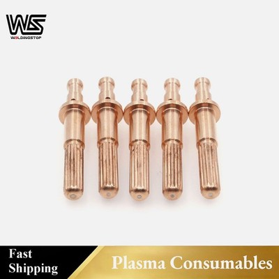64006514 Plasma Electrode for Radnor MasterCut MC60 MC100 Torch 5pcs