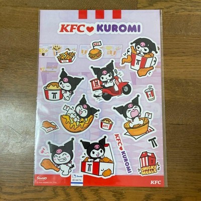 Malaysia Kentucky Kentucky KUROMI Aufkleber