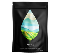 PiPi Tea Organic Oolong Bags – Whole Leaf, 20 (4g Each) 20