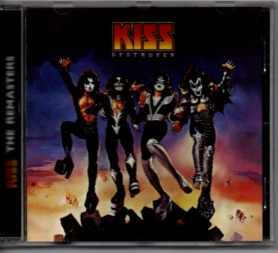 Kiss: Destroyer