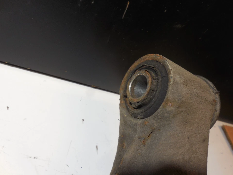 左后尾随控制臂 1153571205 73-80 梅赛德斯奔驰 W116 280SE 450SL — 第 4/4 张图片