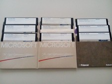 Microsoft Word for IBM PCs 1987, Microsoft Mo...