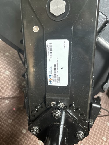 Havis C-MD-317 Heavy-Duty Computer Monitor / Keyboard Mount and Motion Device - Afbeelding 10 van 11