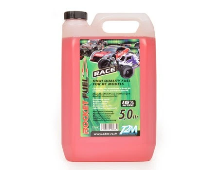 Carburant voiture Race 5L 16% Rocket Fuel - T516C - Photo 1/1