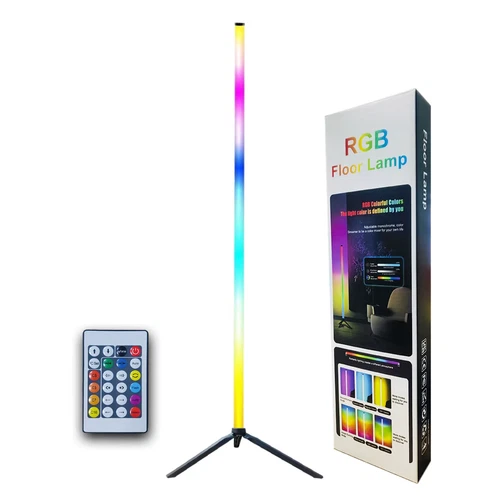 Floor Lamp LED Corner Floor Lamp for Couple Couple Bedroom Ambient Lighting Boli