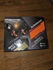 Controlador inalámbrico para juegos Open Box Steelseries Stratus XL para Windows y Android
