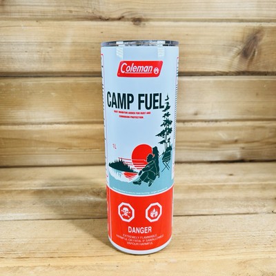 New Canadian Coleman Lantern Fuel Can Designed Insulated Coffee