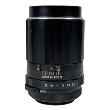 PENTAX Exchange Lense Super-Takumar 5.3" F3.5  used  
