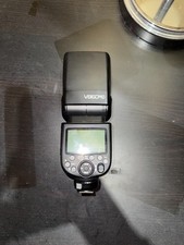 Godox V860IIIC - External Flash for Canon Cameras, Black, Used EXC+