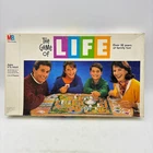 Vintage The Game of LIFE Complete Milton Bradley 1991 Family Fun Board Game