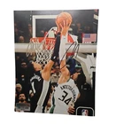 Giannis Antetokounmpo Victor Wemby Wembanyama Signed Photo Authentication Pros