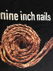 Nine Inch Nails Further Down The Spiral Rope Shirt Vintage 1995  No Reprint — photo 2