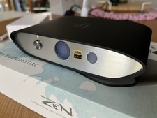 iFi Zen Blue V2 Hi Res Bluetooth Dac.