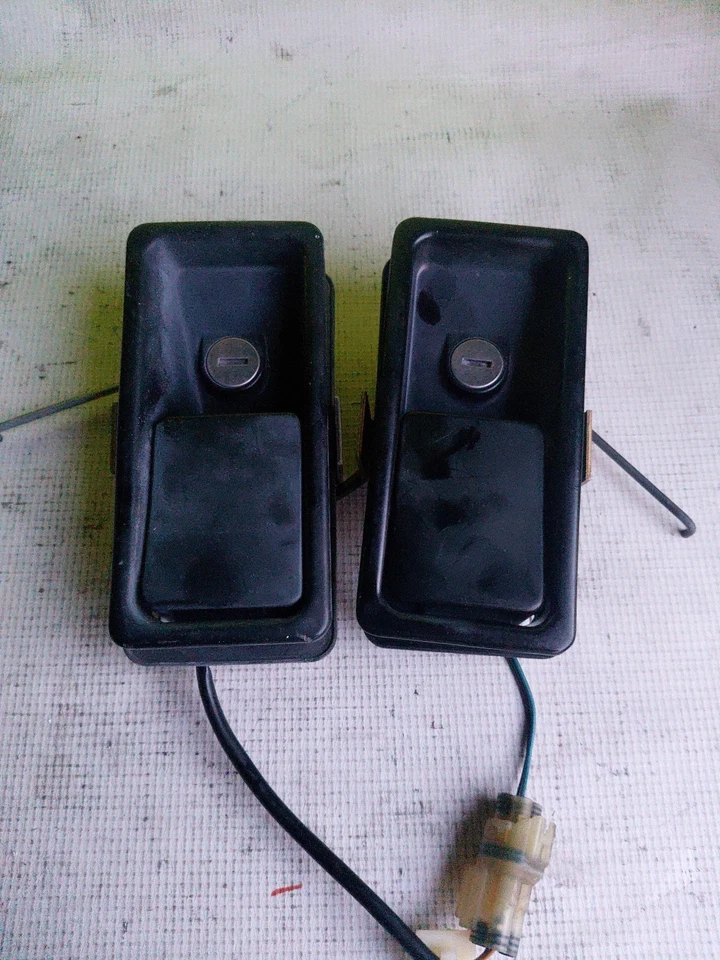 Land Rover Discovery 1997 1/Ranger puerta delantera hendidura aspecto conjunto 1 Lefh Power Foto 2 de 4