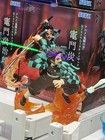 SEGA Demon Slayer: Kimetsu no Yaiba Tanjiro Kamado Xross Link Figure (US Seller) — photo 1
