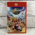 New ListingMario Kart World Nintendo Switch 2 Game Cartridge Case No Manual