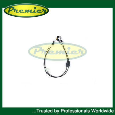 Premier Gear Lever Change Cables Forward Reverse Fits Ford Transit Courier B-Max
