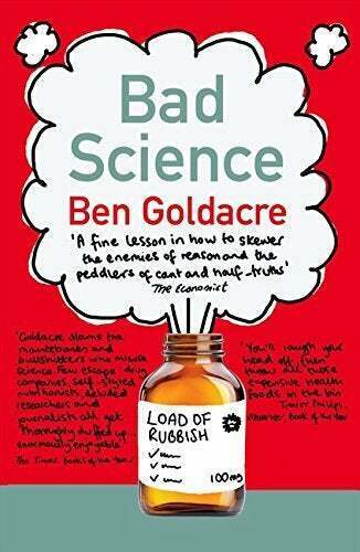 Ben Goldacre 2 Books Collection Set Bad Science, I Think Youll | Ben Goldacre - Picture 3 of 3