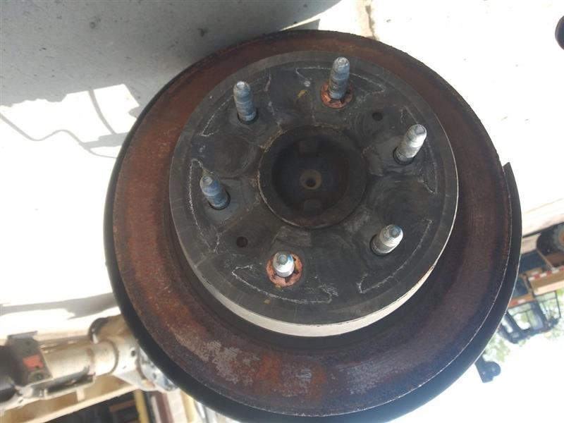 Rear Axle 5.3L 3.08 Ratio 23132465 Fits 14-18 Chevrolet Rear Axle 5.3L 3.08 Ratio 23132465 Fits 14-18 Chevrolet