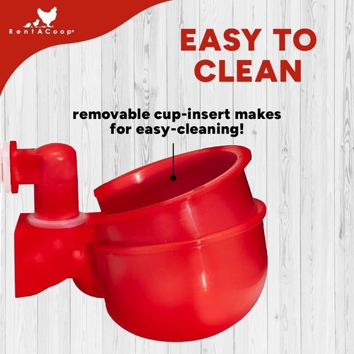 Innovador Bebedero Automático 1L para Pájaros Más Pequeños - Limpio, Eficiente, Libre de BPA - Imagen 9 de 11