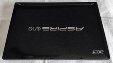 Netbook acer aspire one d260 colore nero ssd 128 2gb ram Borsa