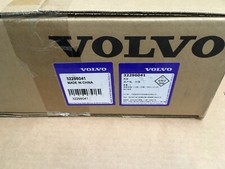 VOLVO XC40 REAR EXHAUST TAIL PIPE END