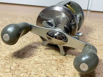 USED]Rare Daiwa Millionaire Snake Head Custom 300 / FROM