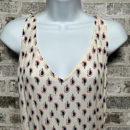NWT Boden Alicia Paisley Maxi Dress Size US 14 Preppy Beach Coastal pockets - Picture 4 of 21
