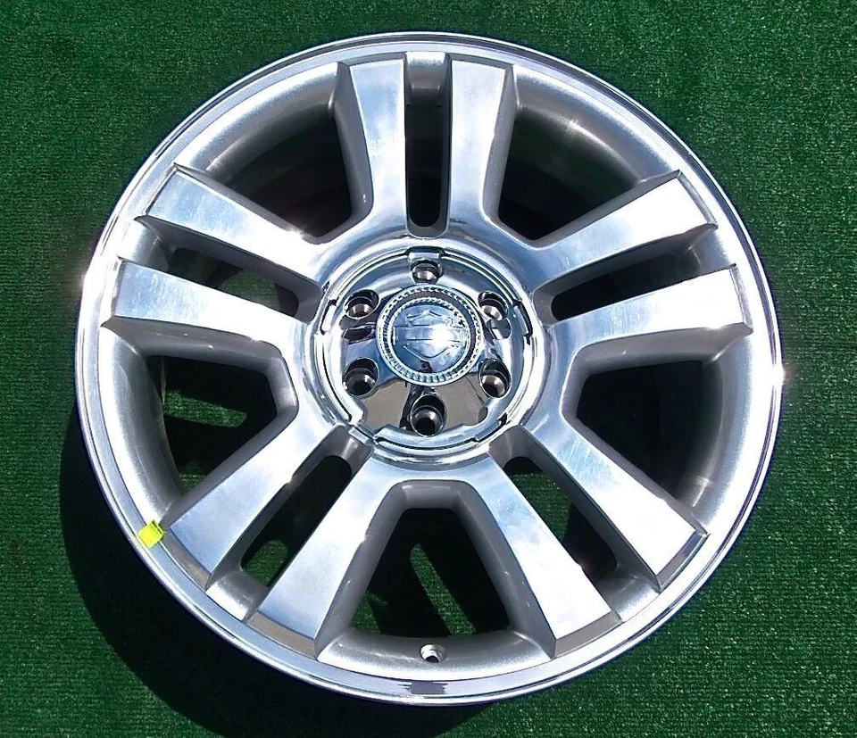 Factory Ford F150 Lugnuts Set 24 NEW Chrome OEM Wheel Lug Nuts Harley Davidson - Image 4 of 4