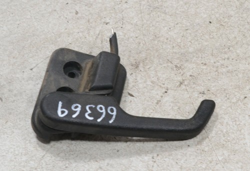 VW Polo 6N2 Bj 00 Hebel Öffner Motorhaube 6N1823533 #66369-B452