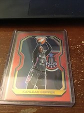 Kahleah Copper 2021 Panini WNBA Prizm 103/299 - Chicago Sky