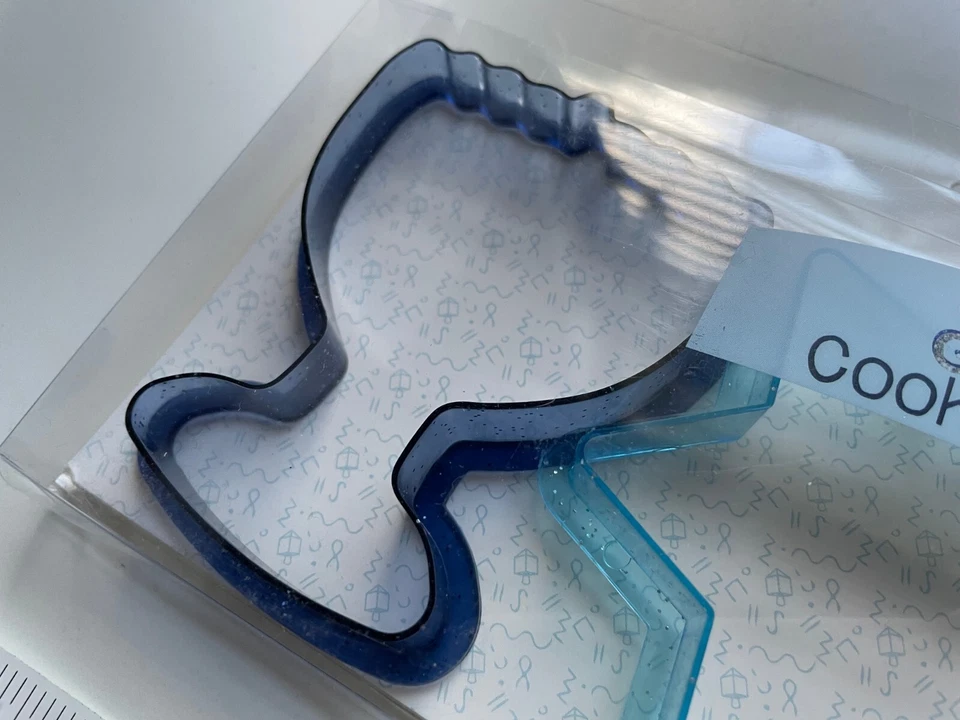 Cortadores de galletas Janucá, juego de 3, Rite Lite Foto 3 de 4