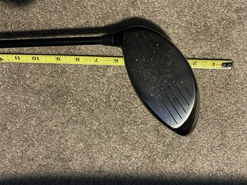 Callaway DIABLO EDGE Driver RH 10° Habanero, 60-REG Graphite ALDILA - Picture 9 of 10