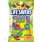 LIFE SAVERS Sours Gummies Candy, 7-Ounce (3-Bags)