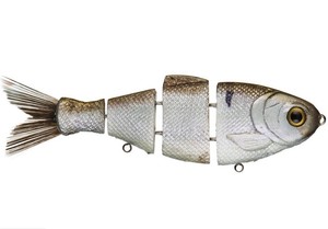 mike bucca bull shad swimbait