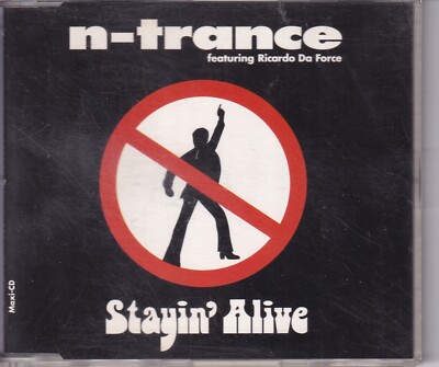 Schlager  Stayin Alive CD