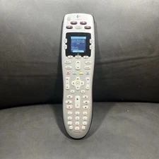 LOGITECH Harmony 600 Universal Remote Control Up to 5 Devices - TESTED + WORKING