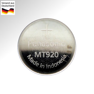 Аккумулятор mt 920