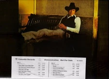BOBBY BARE (4LPs) Columbia 35645(NM), Rca 1786(M-), UA 427(VG+), Rca1222(VG)