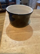 Black Gold And Chocolate Shave Bowl