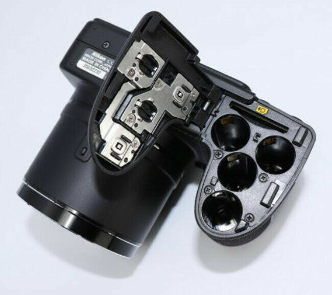 【新品未使用】Nikon COOLPIX L340 本体 Nikon Coolpix L340 Camera Review - GottaPics