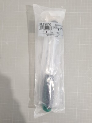HEYCO Knarre durchsteckbar, 1/2 Zoll, Typ: 1/2