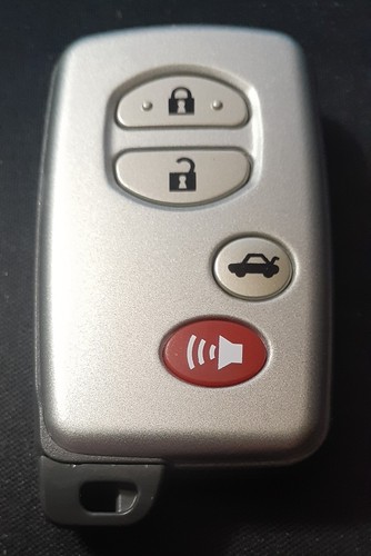 NEW!! Universal HYQ14AAB Key Fob with Linsdor LT20-01(A) Board for Toyota! - 第 1/8 張圖片