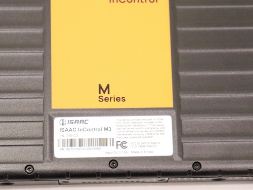 Tablet ISAAC InControl serie M3 RD86XT 128 GB - Foto 7 di 8