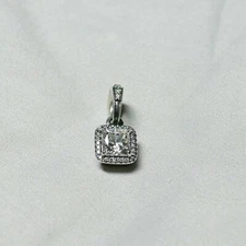 Authentic Pandora Timeless Elegance Charm/Pendant #390378CZ [Retired]