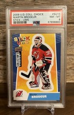 2009-10 Upper Deck Collector's Choice Hockey Review 32