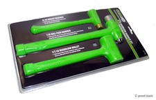 Dead Blow Hammer Set Deadblow Hammers High Visibility Green Hand Tools Dead Blow Hammer Set Deadblow Hammers High Visibility Green Hand Tools